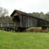 Auchumpkee Creek
Covered Bridge.
Built in 1898.
Culloden, GA.