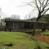 Auchumpkee Creek
Covered Bridge.
Built in 1898.
(south angle)