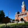 Elbert County Courthouse-
Elberton, Georgia~