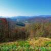 Appalachian Overlook-
northeast Georgia~