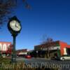 Ellijay, Georgia-
Town square~