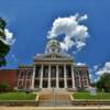 Bartow County Courthouse.
Cartersville, GA.