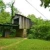 Euharlee Covered Bridge.
Built 1886.
Euharlee, GA.