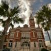 Glynn County Courthouse.
Brunswick, GA.