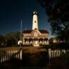 St Simons Island Lighthouse.
(east angle)