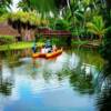 Polynesian Cultural Center-Lagoon