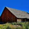 Ranchstead-near May, Idaho