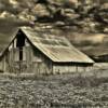 Large storage barn-near Preston, Idaho