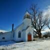 Sweet United Methodist Church~
(built 1905)
Sweet, Idaho.