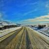 Southern Idaho in mid-winter.
Gem County.