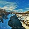 Payette River.
Southcentral Idaho.