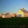 Rural Livingston County~
Mid-October evening.