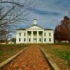 Vandalia State Capitol~
(frontal view)