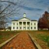 Vandalia State Capitol~
(frontal view)