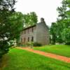 Postville Courthouse.
Historic Site
(east angle)