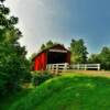 Red Covered Bridge.
(north angle).