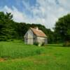 1950's farm storage building.
Near Chillicothe, IL.