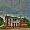 Levi Willits House.
Built 1856.
New Boston, IL.
