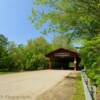 Lake Of The Woods 
Covered Bridge.
(east angle)