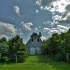 Secluded old tool barn.
La Salle County, IL