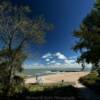 Grosse Point Beach.
Lake Michigan.
North Chicago.