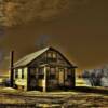 1950's residence-near Marengo, Illinois