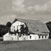 Charactoristic 1930's 
stable barn in Jackson County.