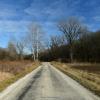 Another lonely secluded
backroad in Greene County.