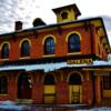 Galena, Illinois Visitor Center (former rail station)