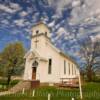 May Chapel Church~
Lawrence County, Illinois.