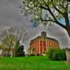 Effingham County Courthouse~
Effingham Town Square, Illinois.