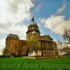 Illinois State Capitol Building~
Springfield, Illinois.