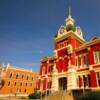 Scott County Courthouse~
Winchester, Illinois.