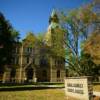 Knox County Courthouse~
(south angle).