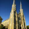 Cathedral of the St Mary of the Immaculate Conception~
(Peoria, Illinois).