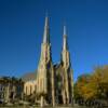 Cathedral of Saint Mary of the Immaculate Conception~
(panoramic view)
Peoria, Illinois.