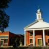 Metamora Courthouse
State Historic Site~
Metamora, Illinois.