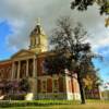 Marshall County Courthouse~
Plymouth, Indiana.