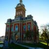 Adams County Courthouse~
Decatur, Indiana.