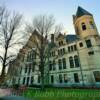 Wayne County Courthouse~
(northern corner angle)