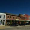 Historic downtown
Greencastle, Indiana.