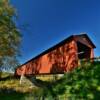 Houck Covered Bridge.
(east angle)