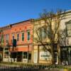 Corydon, Indiana
Downtown shops~