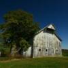 Early 1900's storage barn.
Putnam County, Indiana.