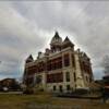 Gibson County Courthouse.
(north angle)