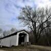 Wheeling Covered Bridge.
(northern angle)