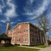 Morgan County Courthouse.
(east angle)