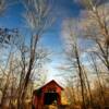 Bean Blossom 
Covered Bridge.
(north angle)