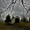 Longwood Covered bridge.
(north angle)