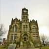 Union County Courthouse.
(frontal angle)